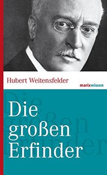 portada Die großen Erfinder der Weltgeschichte (in German)