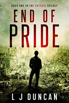 portada End of Pride (The Soteria Trilogy) (en Inglés)