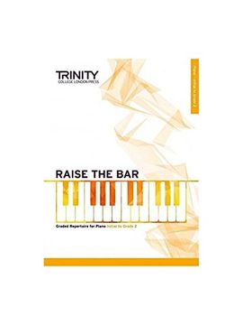portada Raise the Bar Piano Book 3 (Grades 6 8)