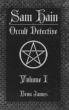 portada Sam Hain - Occult Detective: Volume i (en Inglés)
