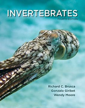 portada Invertebrates (in English)