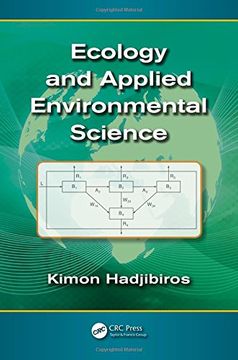 portada Ecology and Applied Environmental Science (en Inglés)