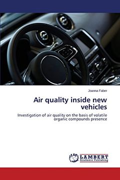 portada Air Quality Inside New Vehicles