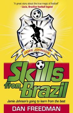 portada Skills from Brazil (Jamie Johnson)
