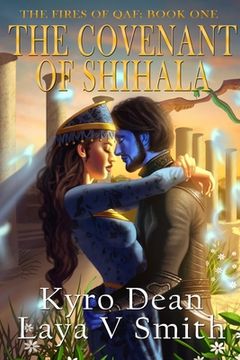 portada The Covenant of Shihala (in English)