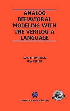 portada analog behavioral modeling with the verilog-a language