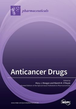portada Anticancer Drugs (en Inglés)