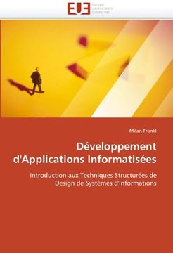 portada Developpement D'Applications Informatisees