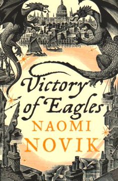 portada victory of eagles (in English)