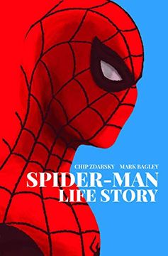 portada Spider-Man: Life Story 