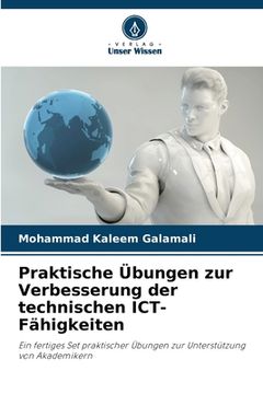 portada Praktische Übungen zur Verbesserung der technischen ICT-Fähigkeiten (en Alemán)