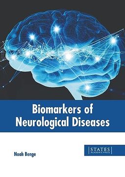 portada Biomarkers of Neurological Diseases (en Inglés)