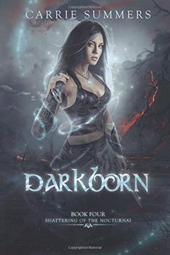 portada Darkborn: Volume 4 (Shattering of the Nocturnai)