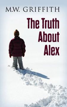 portada The Truth About Alex (in English)