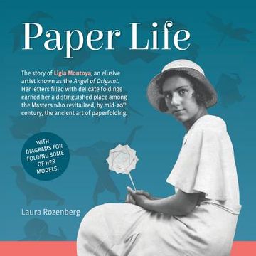 portada Paper Life: The Story of Ligia Montoya (en Inglés)