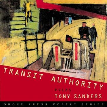 portada transit authority: poems (en Inglés)