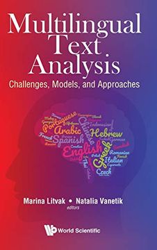 portada Multilingual Text Analysis: Challenges, Models, and Approaches (en Inglés)
