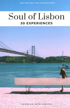 portada Soul of Lisbon: 30 Experiences (en Inglés)