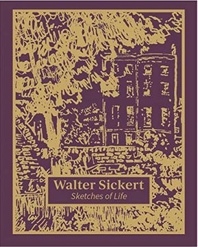 portada Walter Sickert: Sketches of Life (en Inglés)