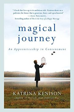 portada Magical Journey: An Apprenticeship in Contentment (en Inglés)
