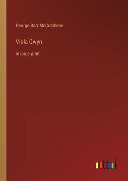 portada Viola Gwyn: in large print (en Inglés)