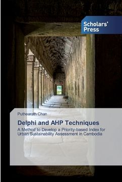 portada Delphi and AHP Techniques (en Inglés)