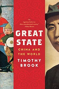 portada Great State: China and the World (en Inglés)