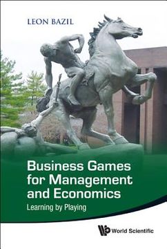 portada business games for management and economics,learning by playing