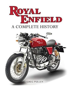 portada Royal Enfield: A Complete History (en Inglés)