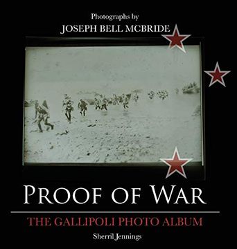 portada Proof of War: The Gallipoli Photo Album 