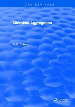 portada Microbial Aggregation (en Inglés)