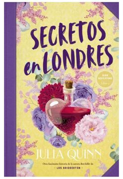 portada Secretos en Londres (Bevelstoke 2) (in Spanish)