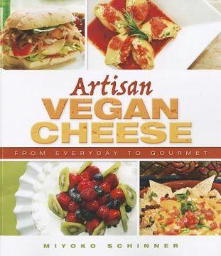 portada artisan vegan cheese (in English)