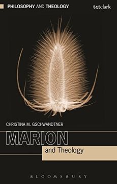 portada Marion and Theology (Philosophy and Theology)