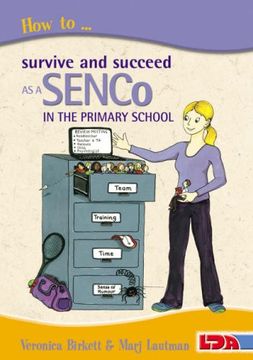 portada How to Survive and Succeed as a SENCo in the Primary School
