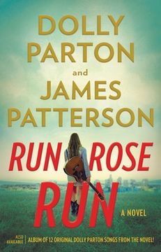 portada Run, Rose, run (en Inglés)