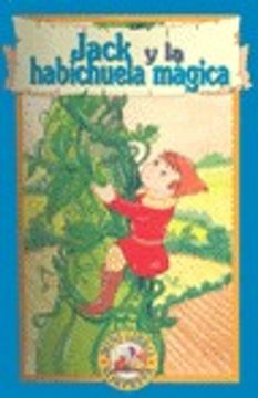 portada jack y la habichuela magica mini libros (in Spanish)