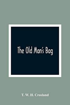 portada The old Man'S bag (in English)