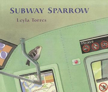 portada subway sparrow