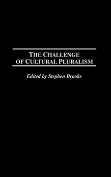 portada Challenge of Cultural Pluralism (in English)