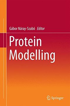 portada Protein Modelling (en Inglés)
