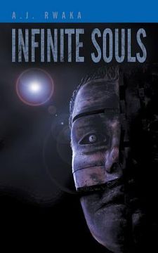 portada Infinite Souls (en Inglés)