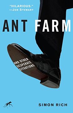 portada Ant Farm: And Other Desperate Situations (en Inglés)