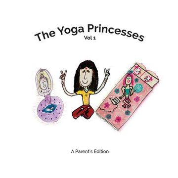 portada The Yoga Princesses (en Inglés)