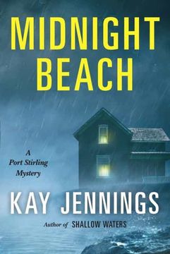 portada Midnight Beach (en Inglés)