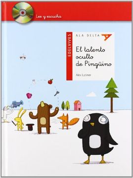 8.talento oculto de pinguino, el.(lee y escucha)