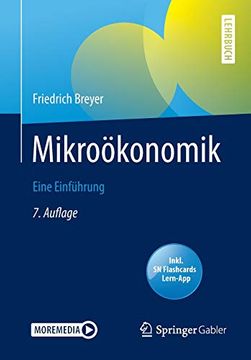 portada Mikroökonomik: Eine Einführung (en Alemán)