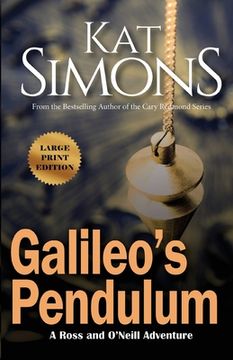 portada Galileo's Pendulum: Large Print Edition 