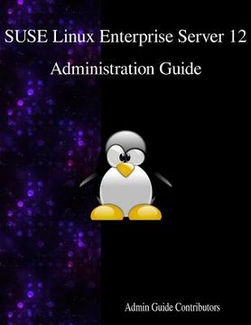 portada SUSE Linux Enterprise Server 12 - Administration Guide 