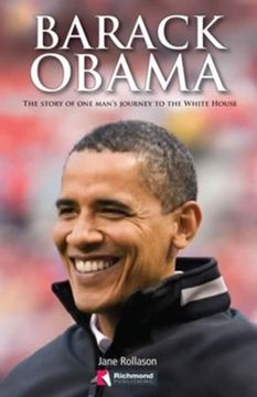 portada Barack Obama (em Portuguese do Brasil) (in English)